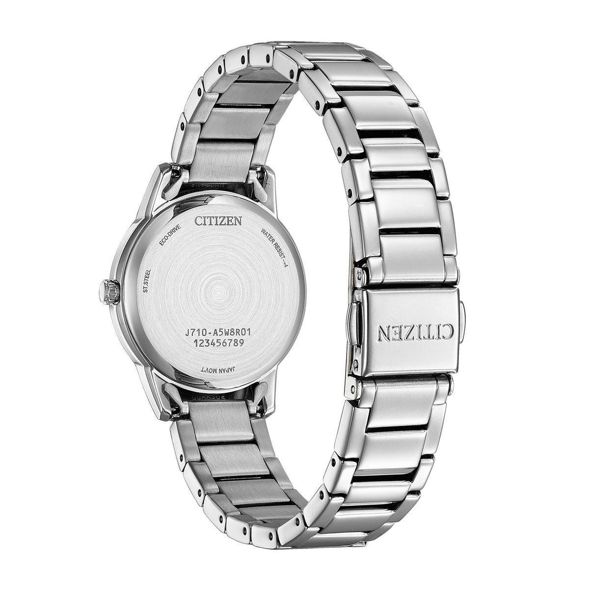 Дамски часовник CITIZEN - FE1241-71L