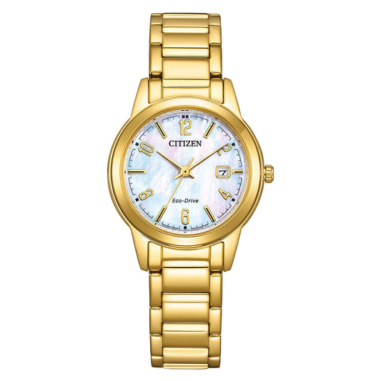 Дамски часовник CITIZEN - FE1242-78D
