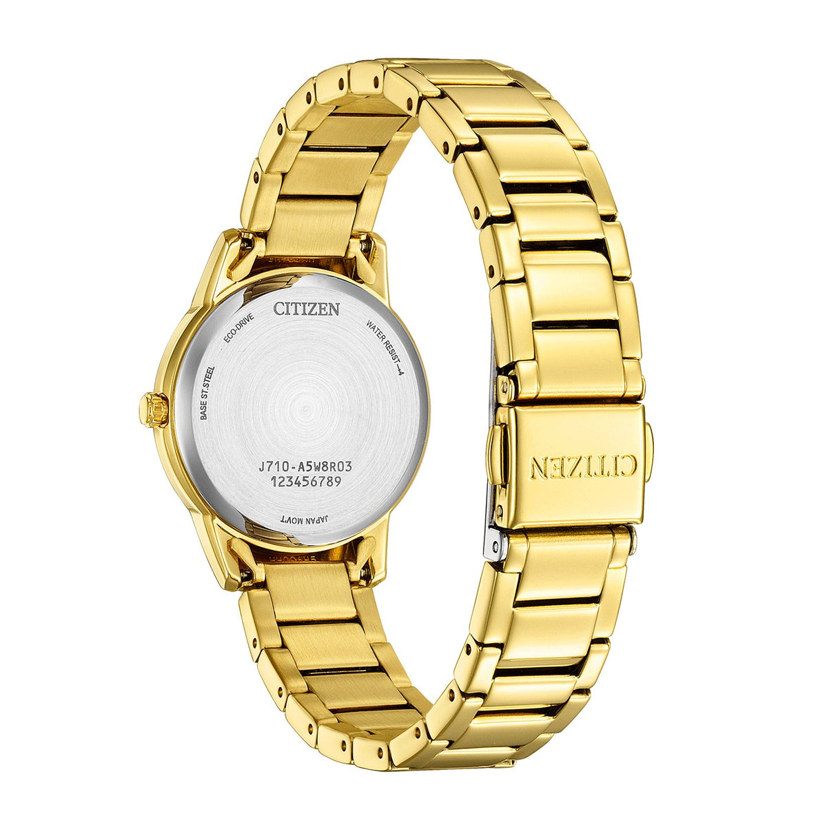 Дамски часовник CITIZEN - FE1242-78D