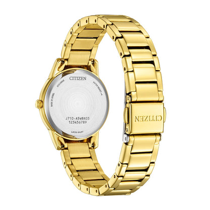 Дамски часовник CITIZEN - FE1242-78D