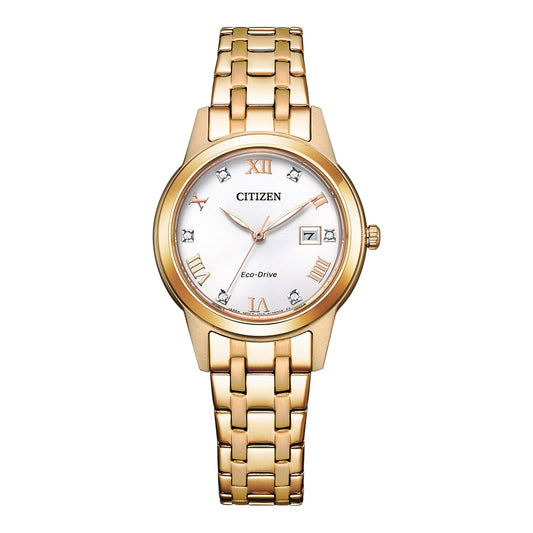 Дамски часовник CITIZEN - FE1243-83A