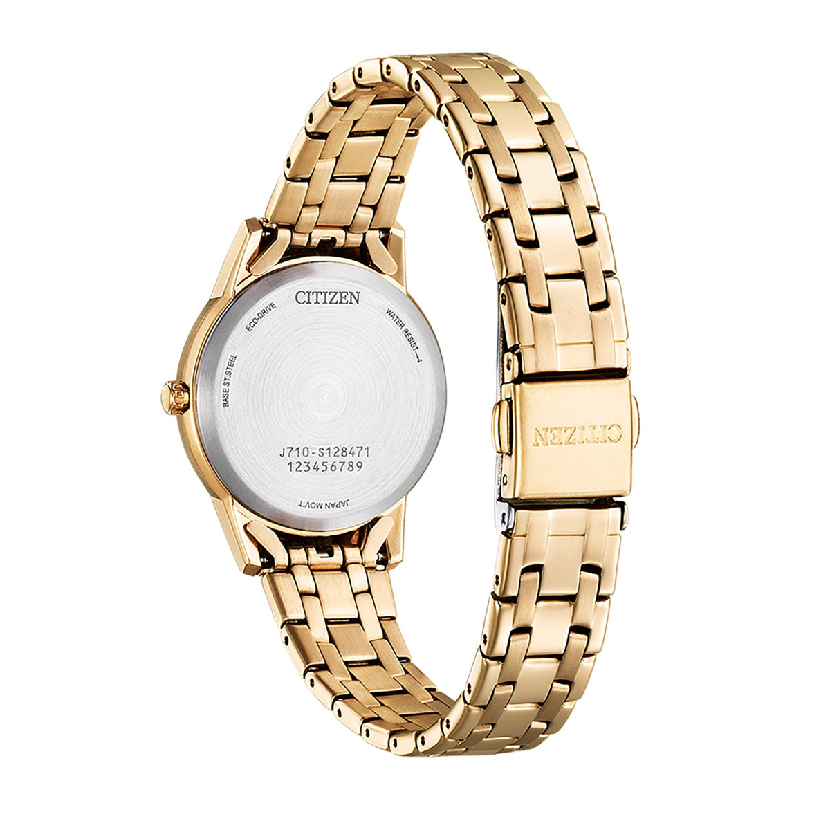 Дамски часовник CITIZEN - FE1243-83A