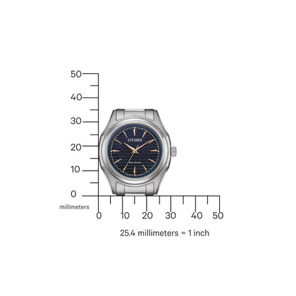 Дамски часовник CITIZEN - FE2110-81L