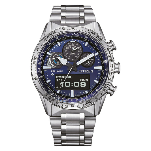 Мъжки часовник CITIZEN - JV2000-51L