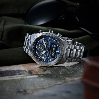 Мъжки часовник CITIZEN - JV2000-51L