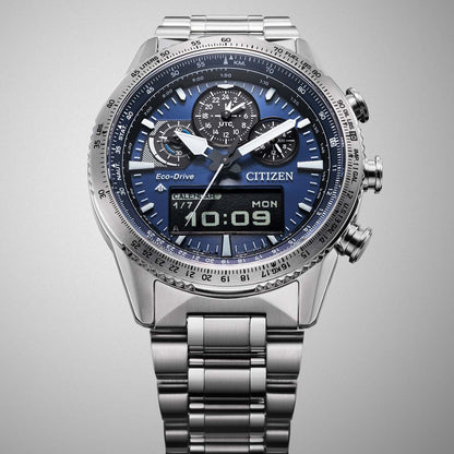 Мъжки часовник CITIZEN - JV2000-51L