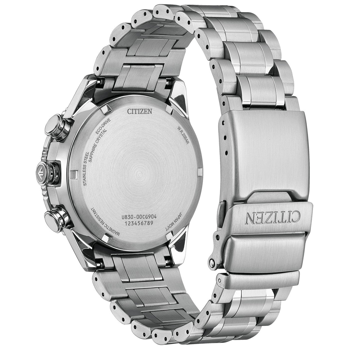 Мъжки часовник CITIZEN - JV2000-51L