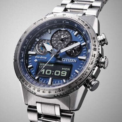 Мъжки часовник CITIZEN - JV2000-51L
