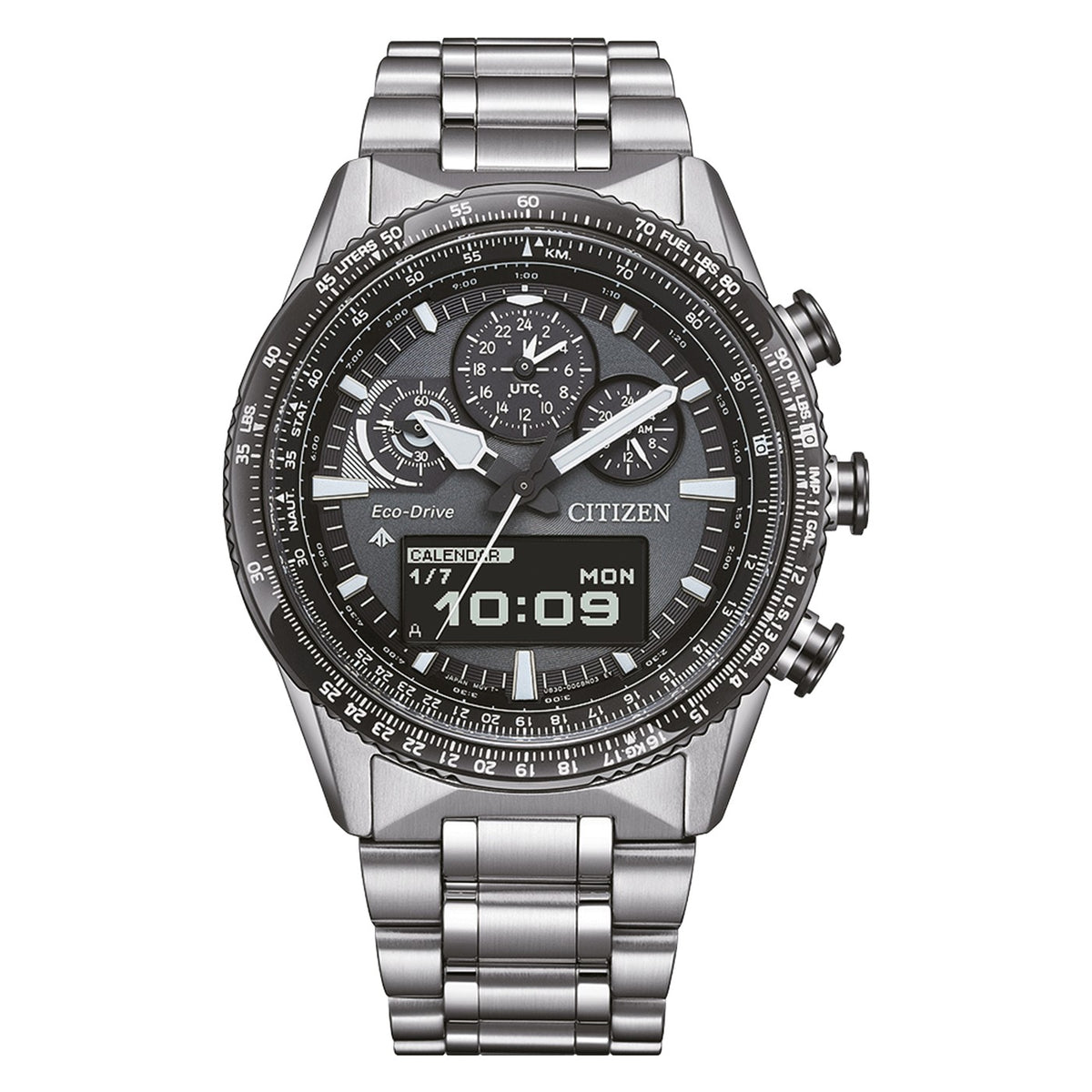 Мъжки часовник CITIZEN - JV2006-55H