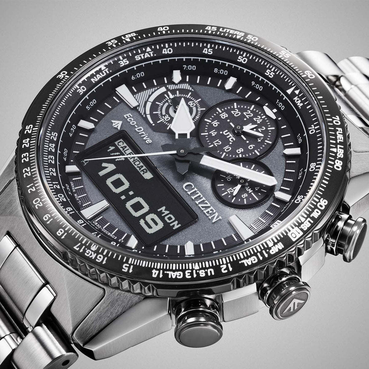 Мъжки часовник CITIZEN - JV2006-55H