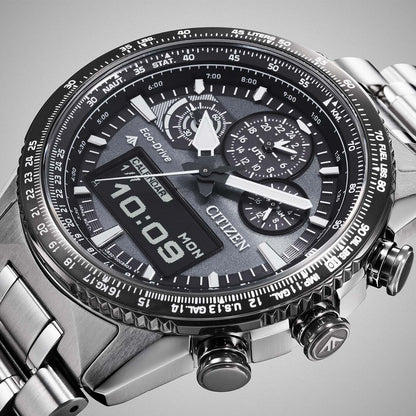 Мъжки часовник CITIZEN - JV2006-55H