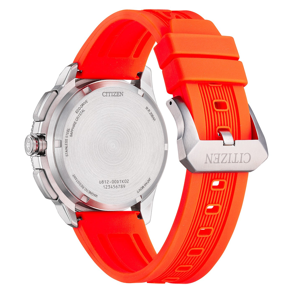 Мъжки часовник CITIZEN - JV3000-13E