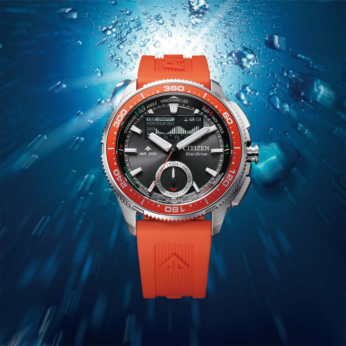 Мъжки часовник CITIZEN - JV3000-13E