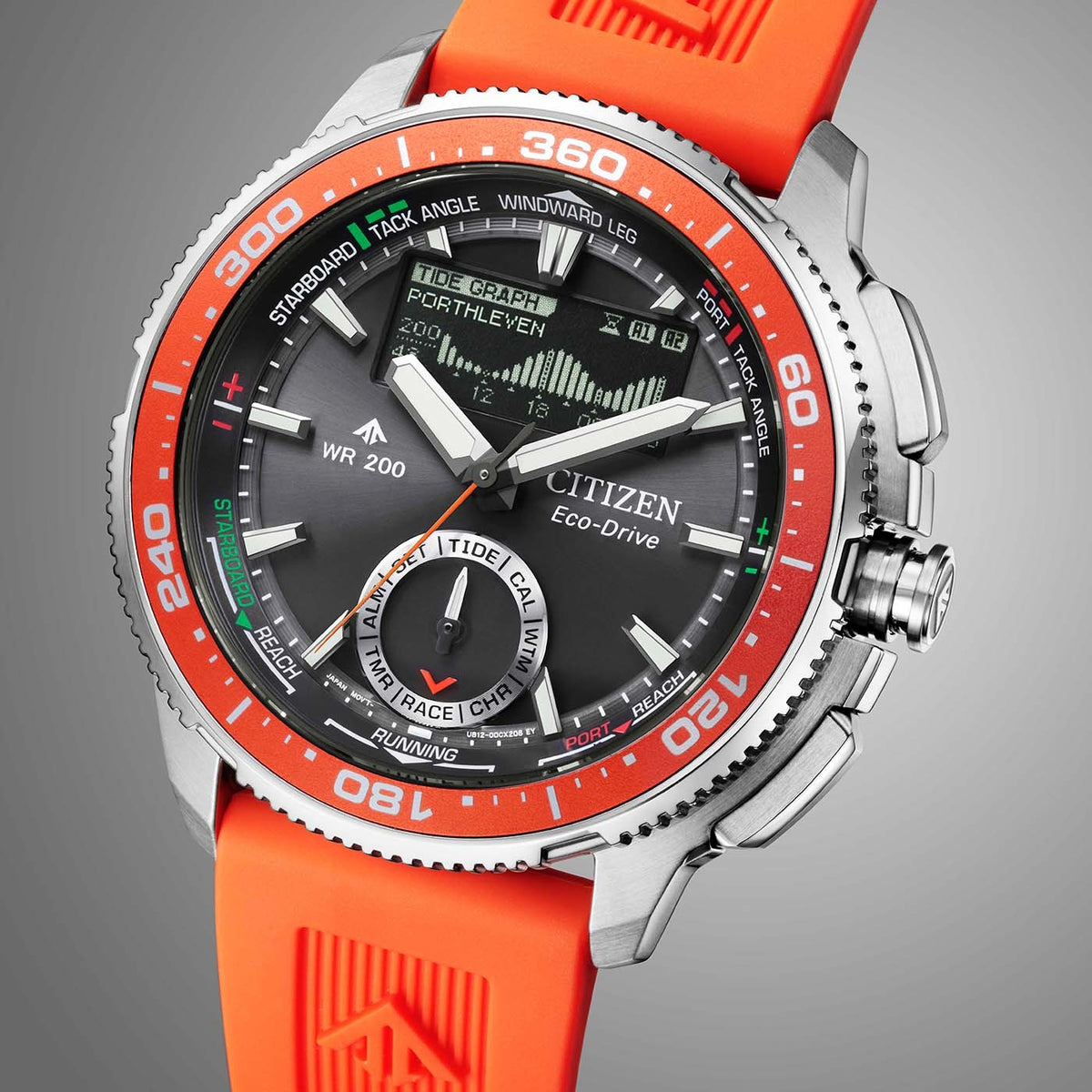 Мъжки часовник CITIZEN - JV3000-13E