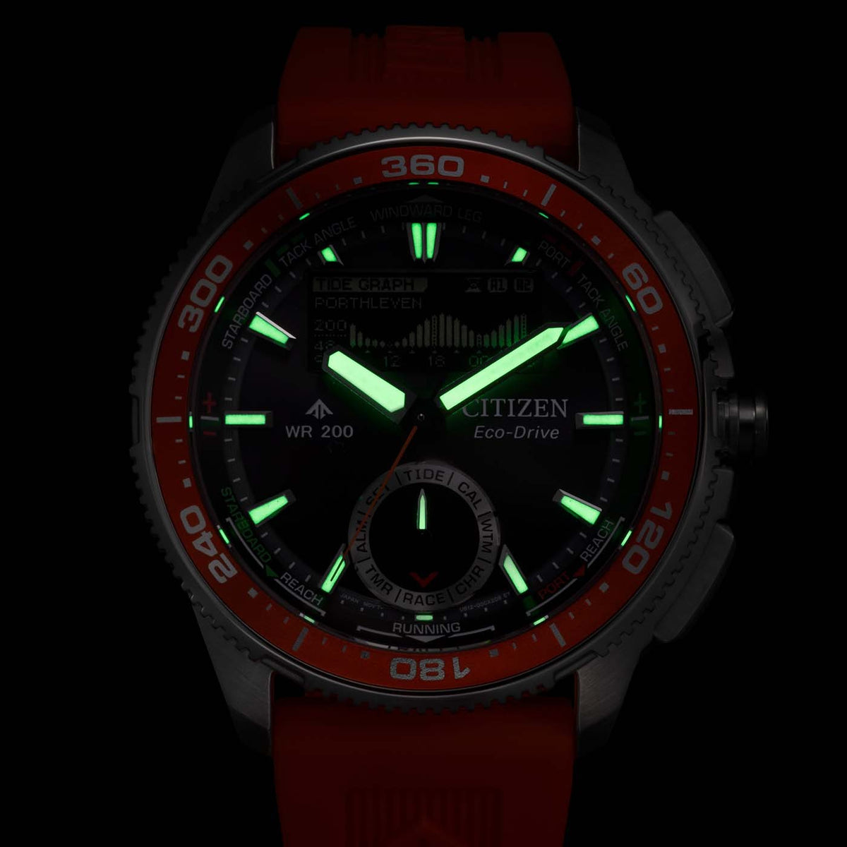 Мъжки часовник CITIZEN - JV3000-13E