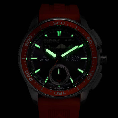 Мъжки часовник CITIZEN - JV3000-13E