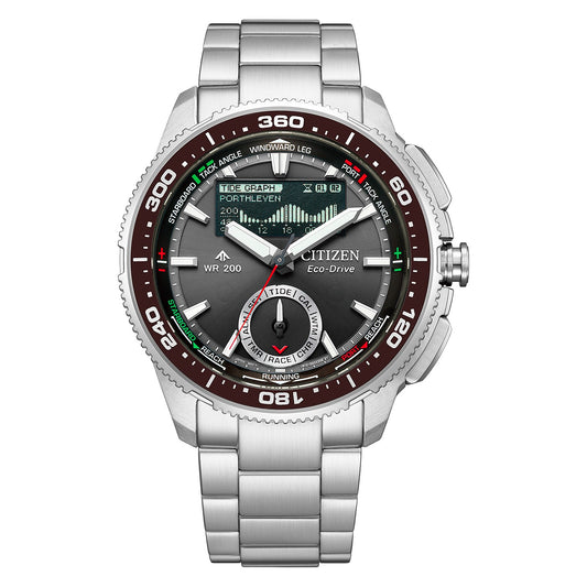 Мъжки часовник CITIZEN - JV3001-53E