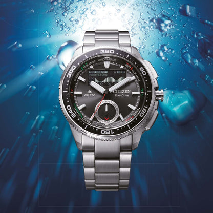 Мъжки часовник CITIZEN - JV3001-53E