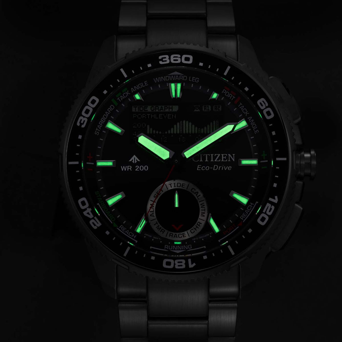 Мъжки часовник CITIZEN - JV3001-53E