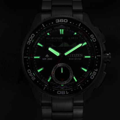 Мъжки часовник CITIZEN - JV3001-53E