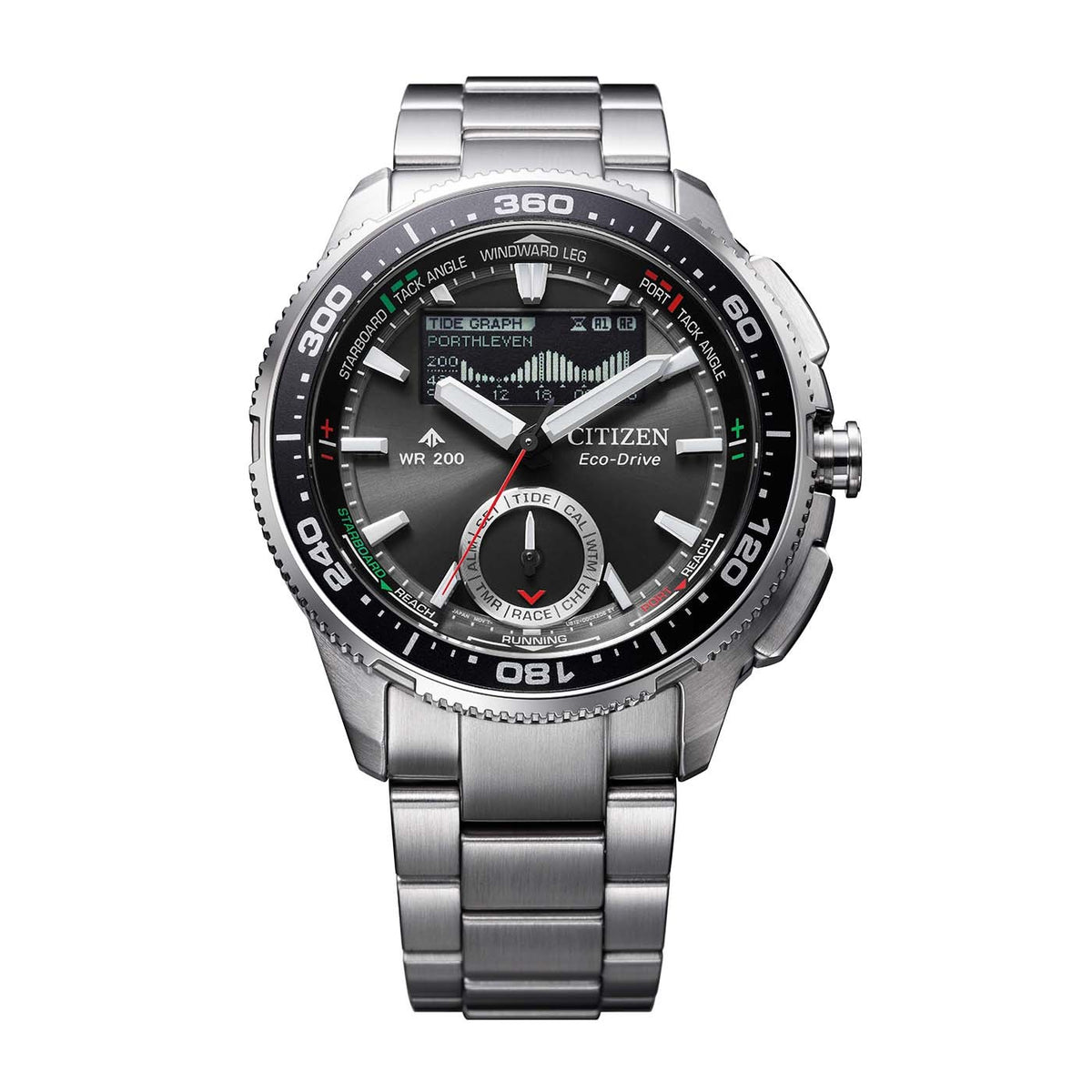 Мъжки часовник CITIZEN - JV3001-53E