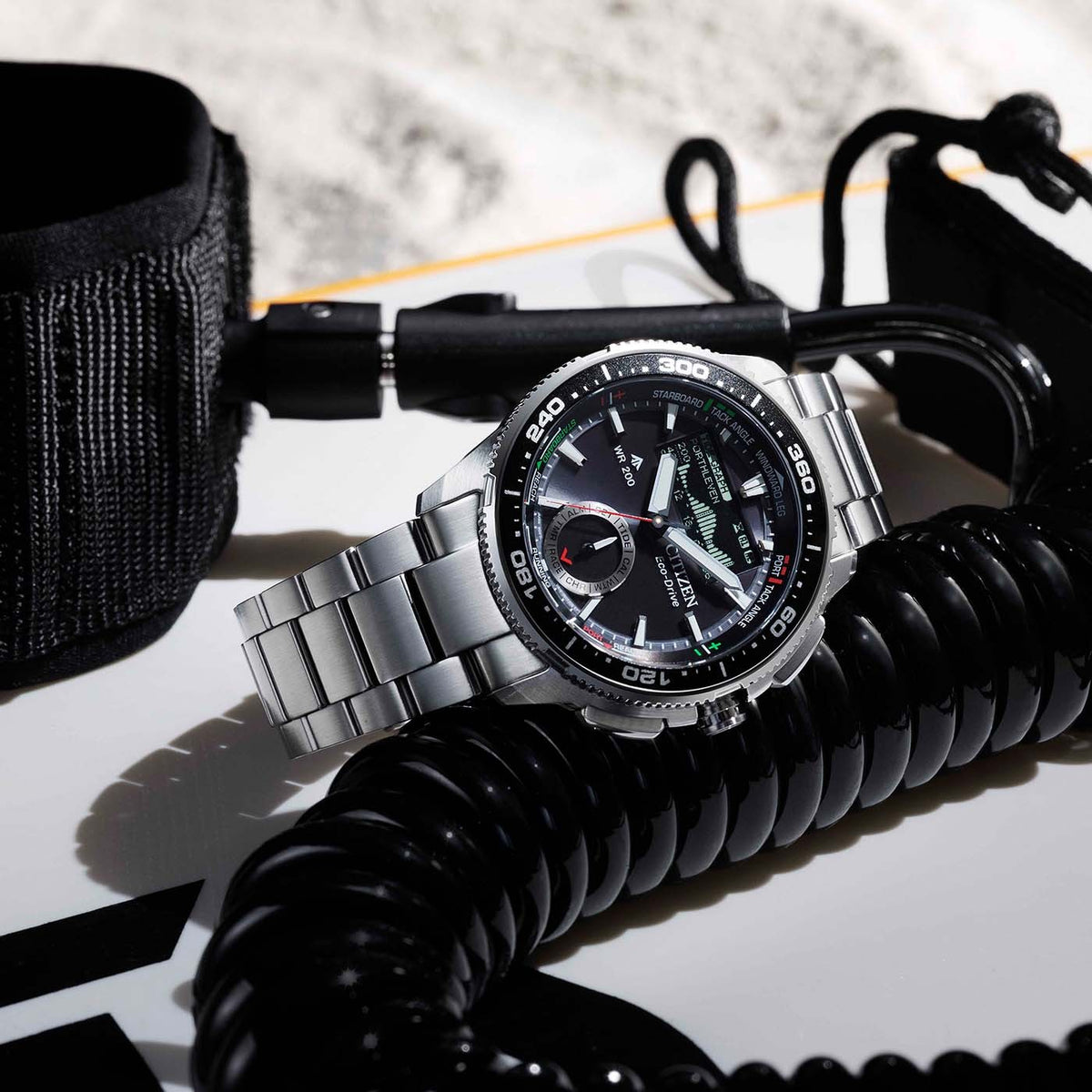 Мъжки часовник CITIZEN - JV3001-53E