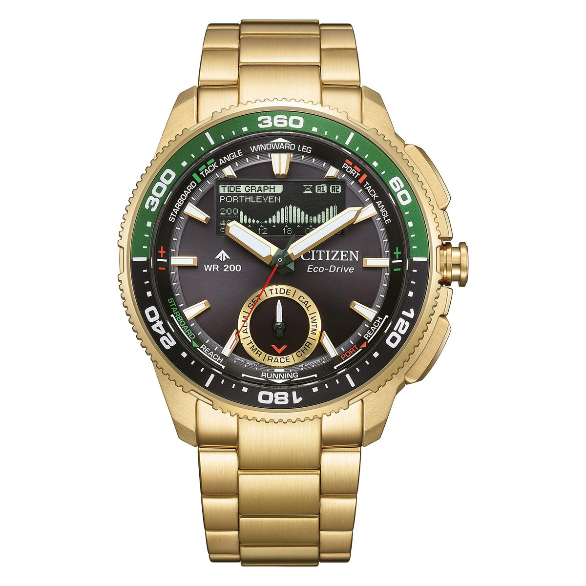 Мъжки часовник CITIZEN - JV3002-51E