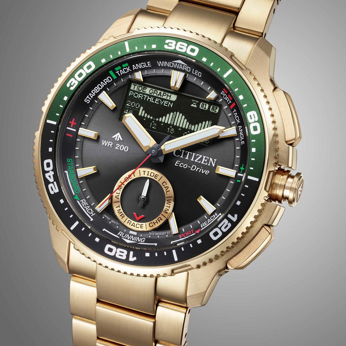 Мъжки часовник CITIZEN - JV3002-51E