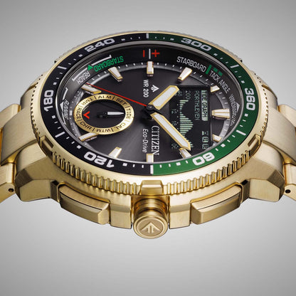 Мъжки часовник CITIZEN - JV3002-51E
