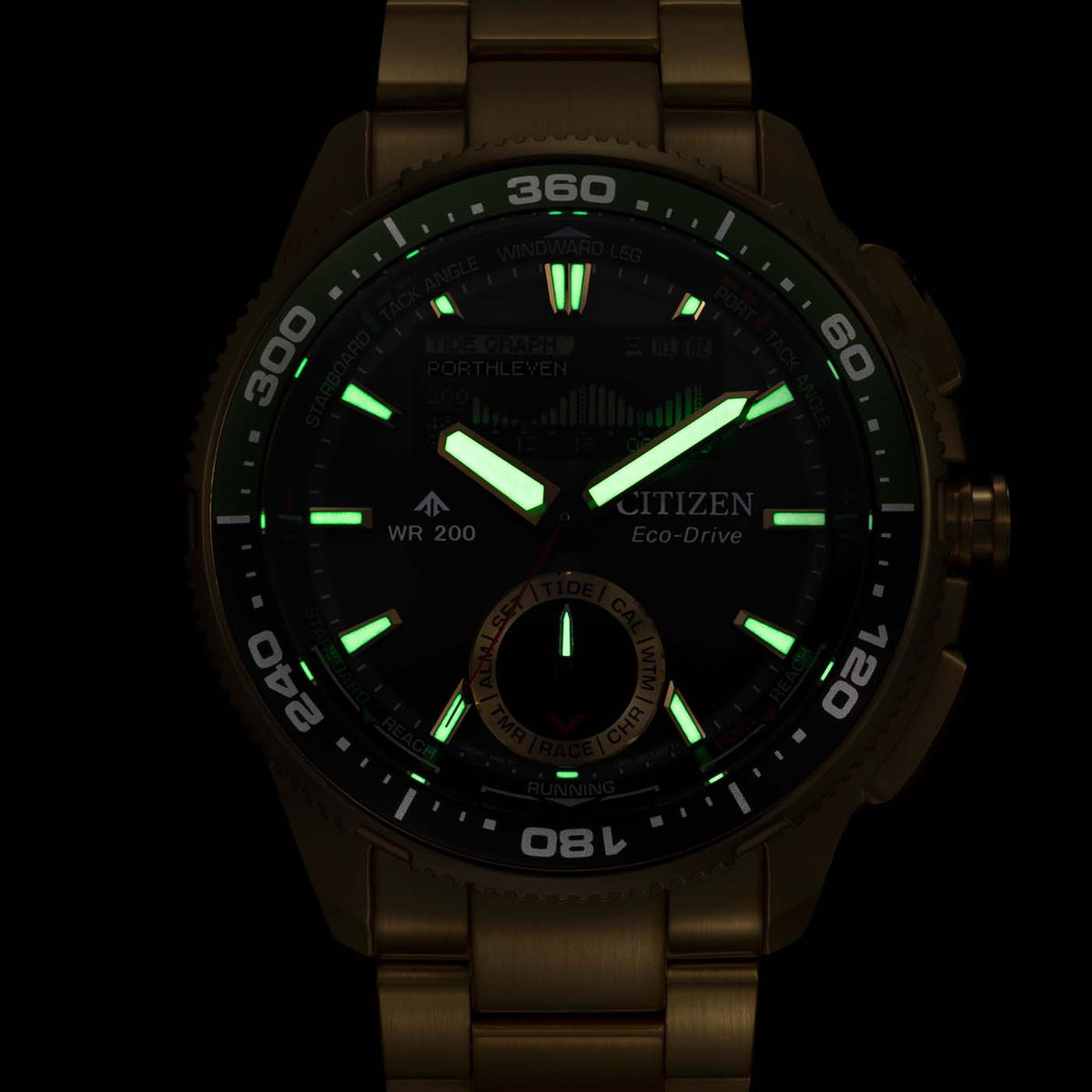 Мъжки часовник CITIZEN - JV3002-51E