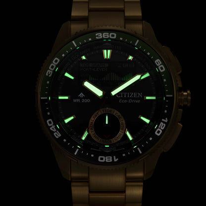 Мъжки часовник CITIZEN - JV3002-51E