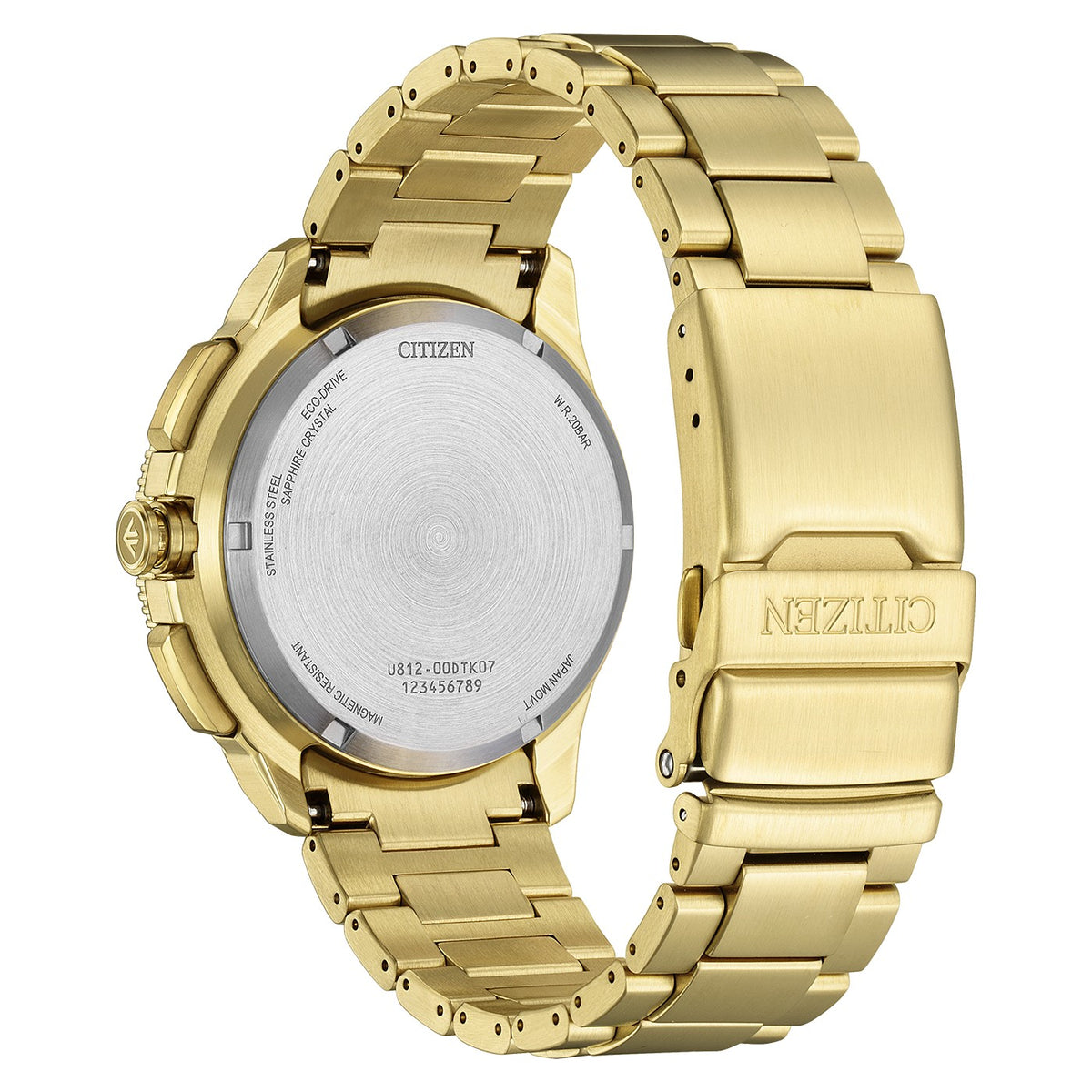 Мъжки часовник CITIZEN - JV3002-51E