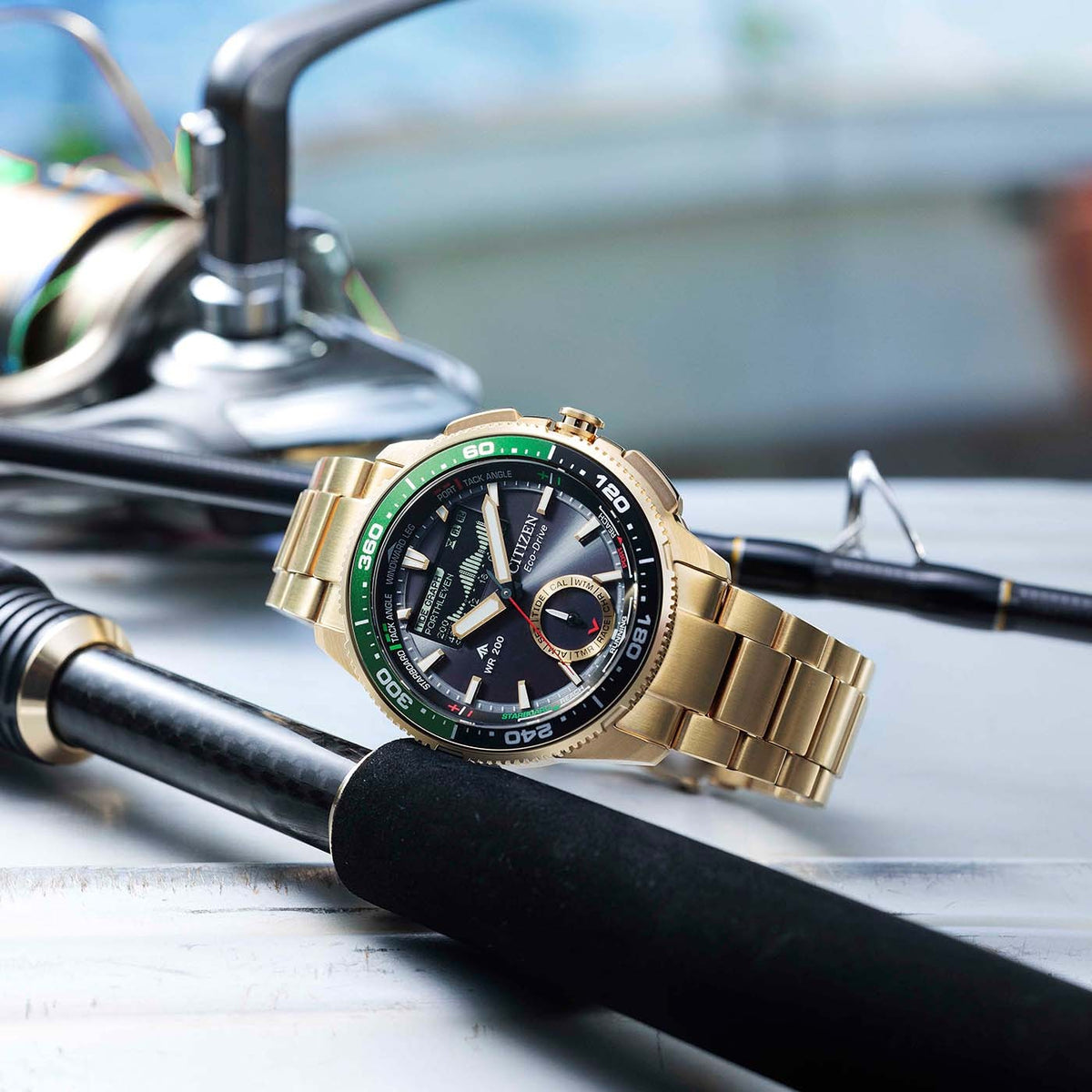 Мъжки часовник CITIZEN - JV3002-51E