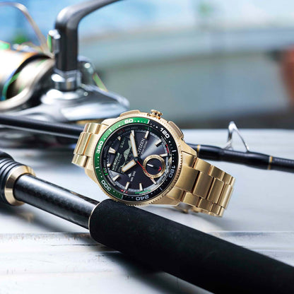Мъжки часовник CITIZEN - JV3002-51E