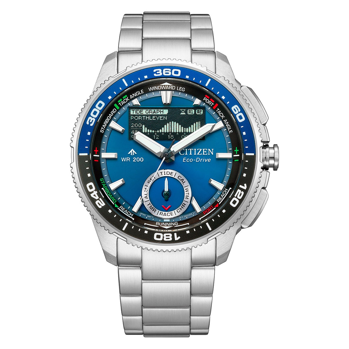 Мъжки часовник CITIZEN - JV3006-50L