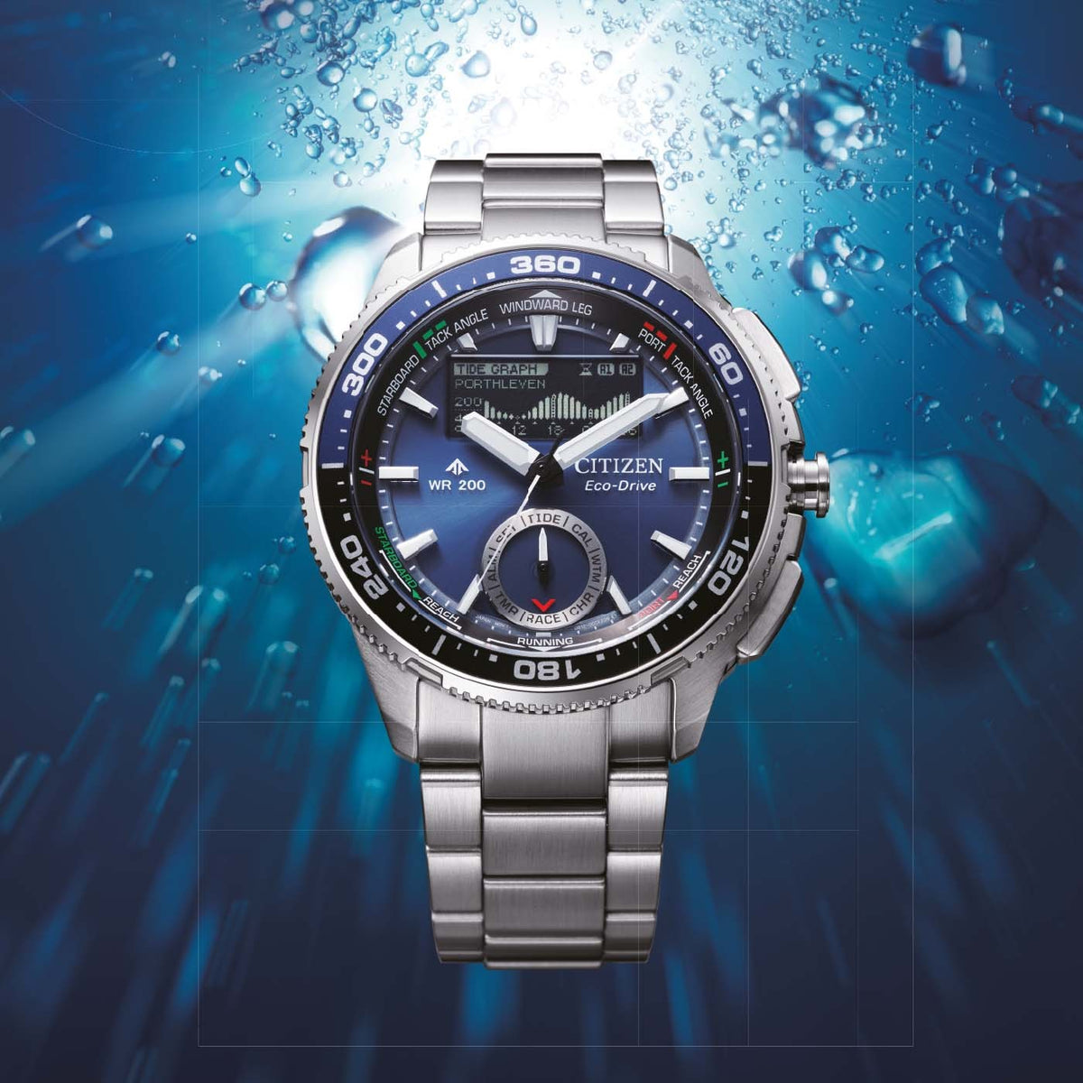 Мъжки часовник CITIZEN - JV3006-50L