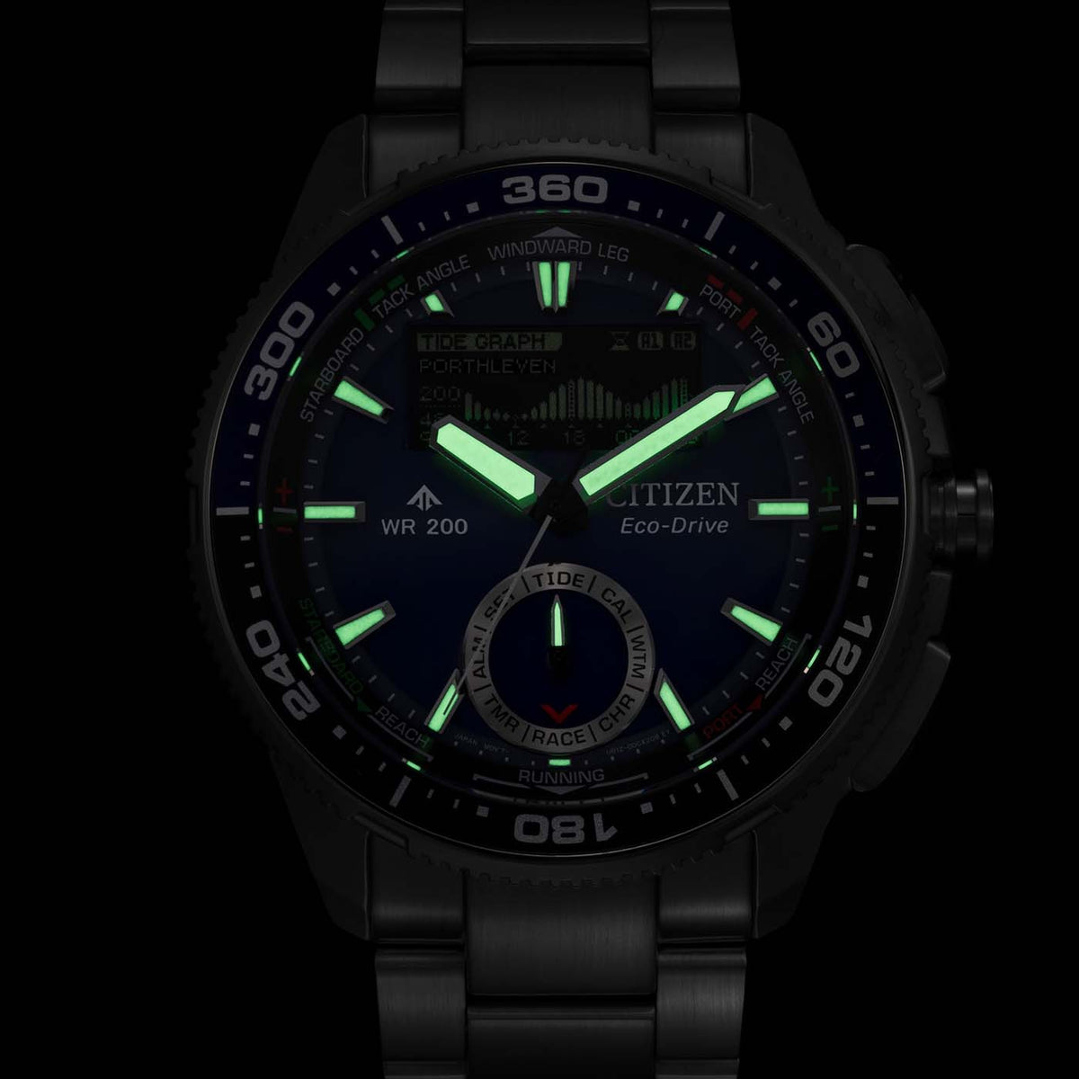 Мъжки часовник CITIZEN - JV3006-50L