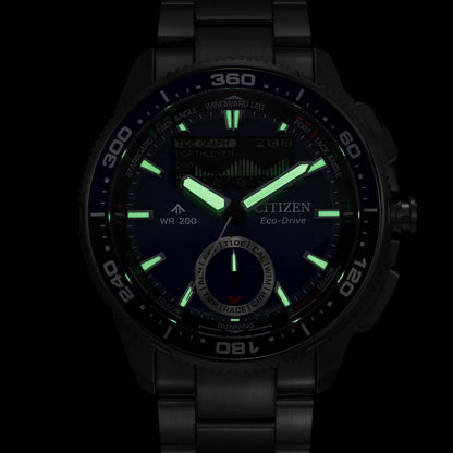 Мъжки часовник CITIZEN - JV3006-50L