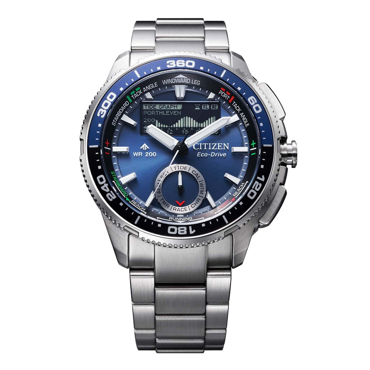 Мъжки часовник CITIZEN - JV3006-50L