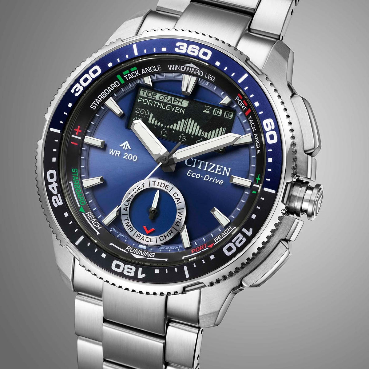 Мъжки часовник CITIZEN - JV3006-50L