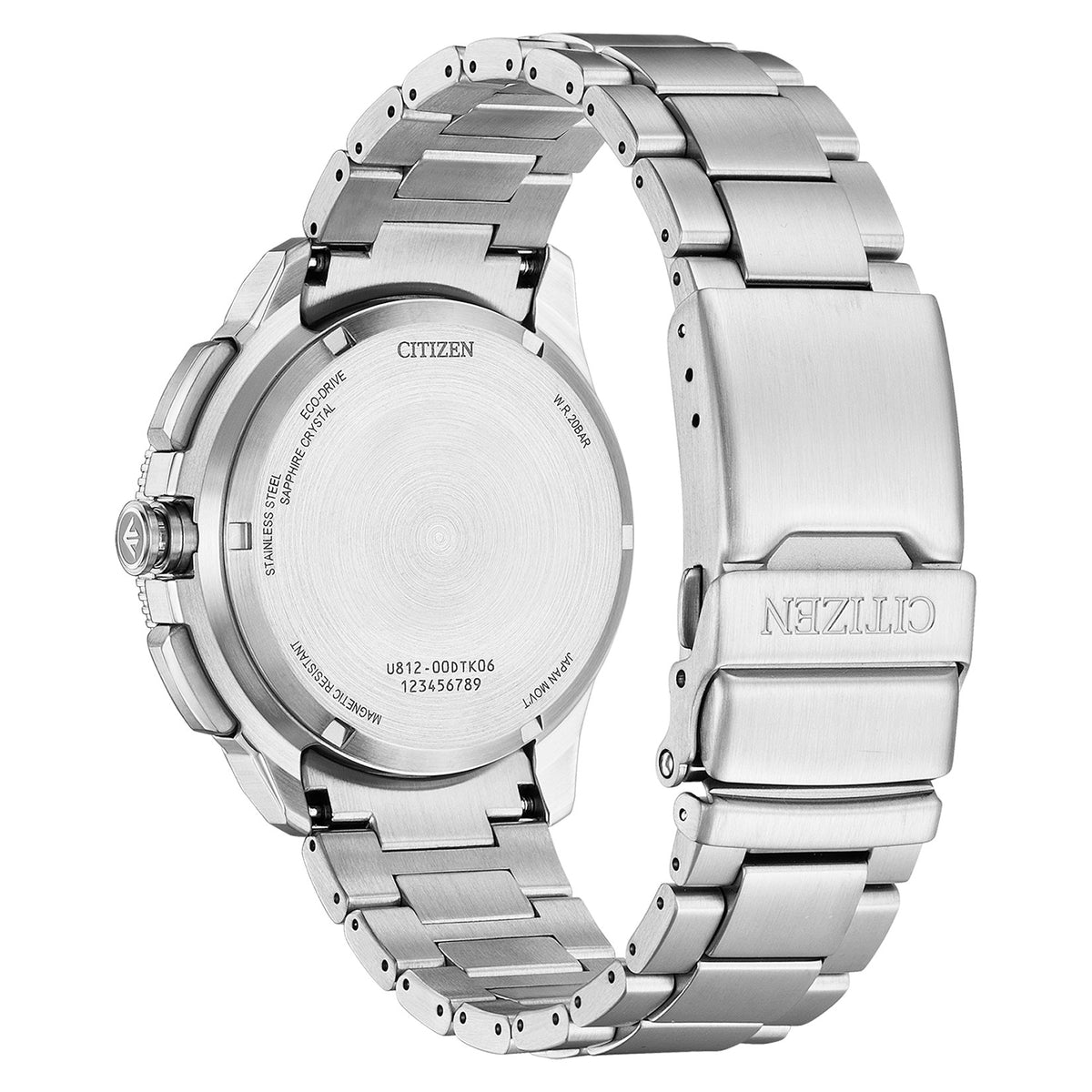 Мъжки часовник CITIZEN - JV3006-50L