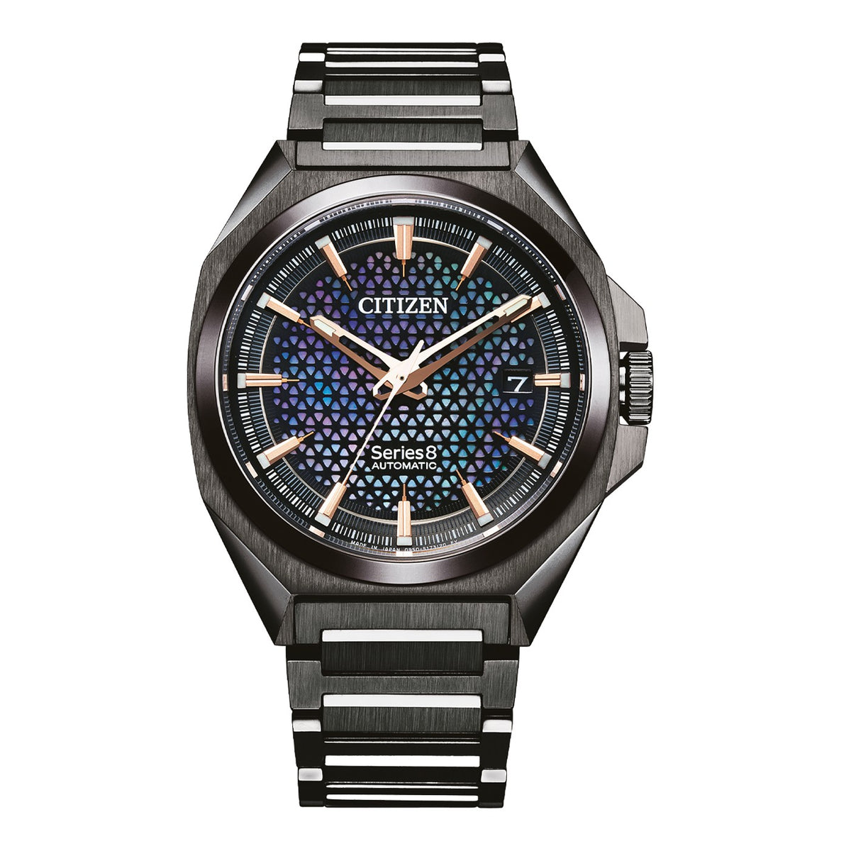 Мъжки часовник CITIZEN - NA1015-81Z