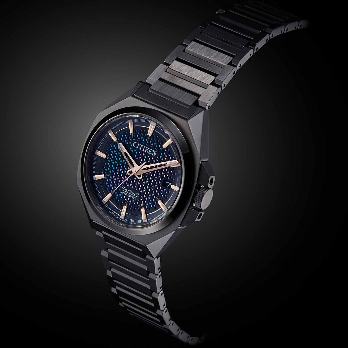 Мъжки часовник CITIZEN - NA1015-81Z