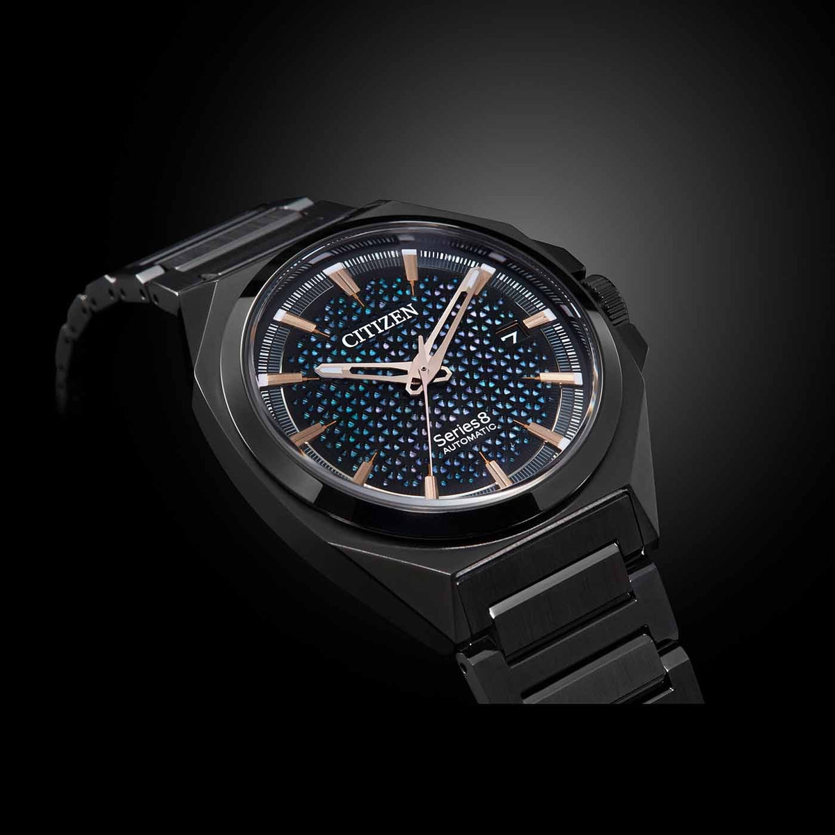 Мъжки часовник CITIZEN - NA1015-81Z