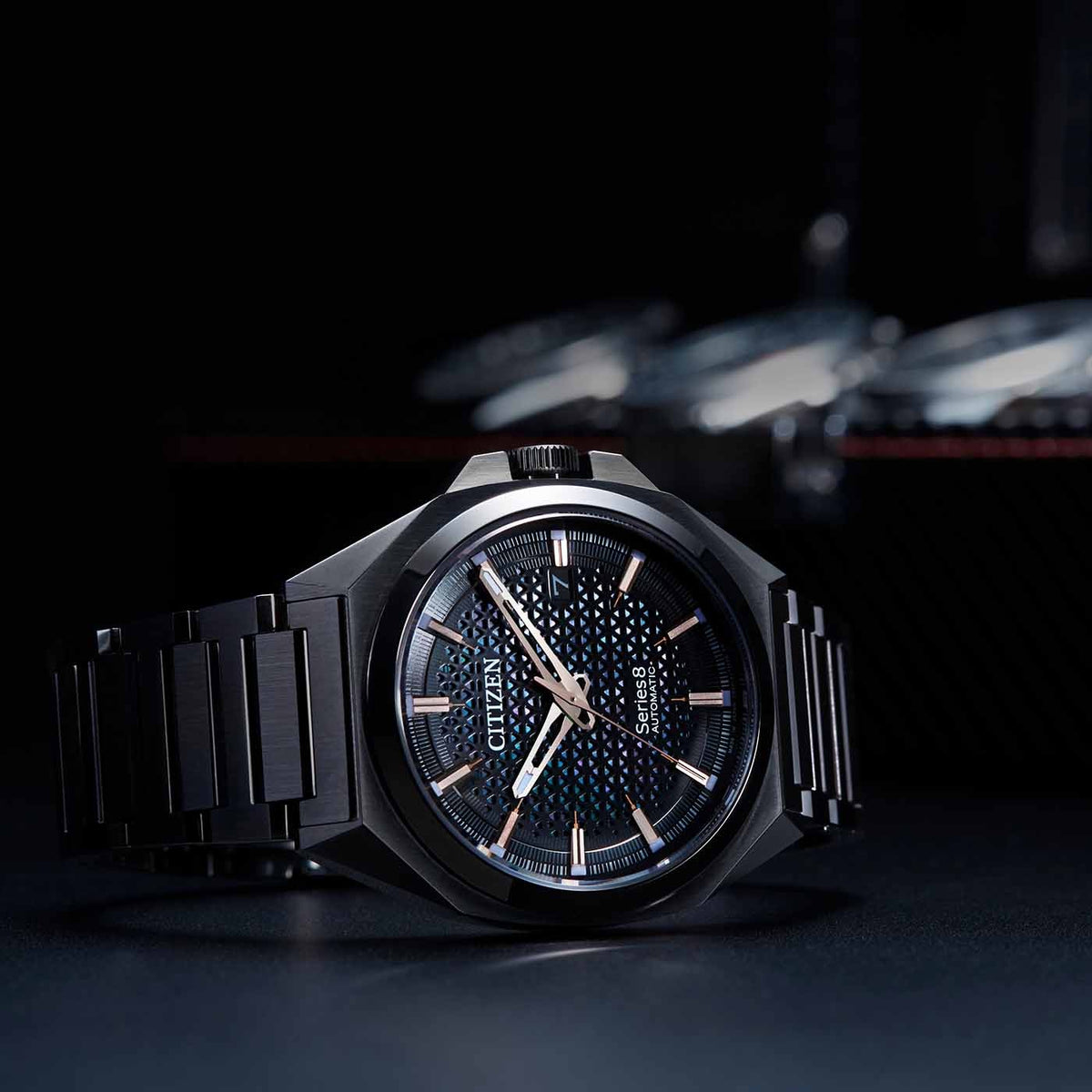 Мъжки часовник CITIZEN - NA1015-81Z