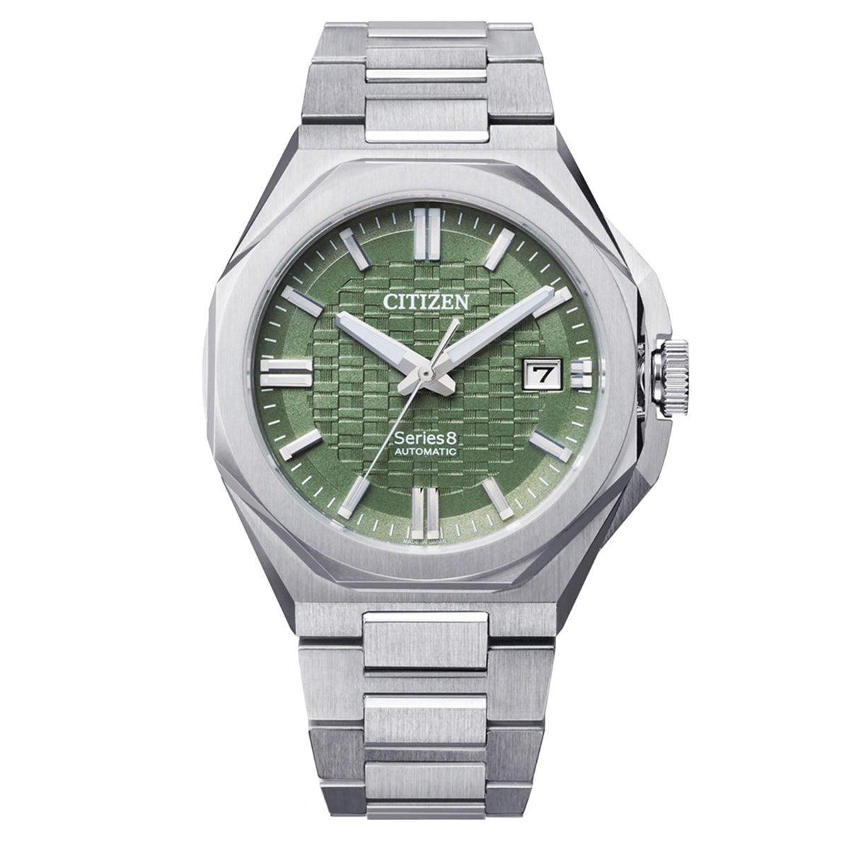 Мъжки часовник CITIZEN - NB6080-51W