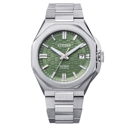 Мъжки часовник CITIZEN - NB6080-51W