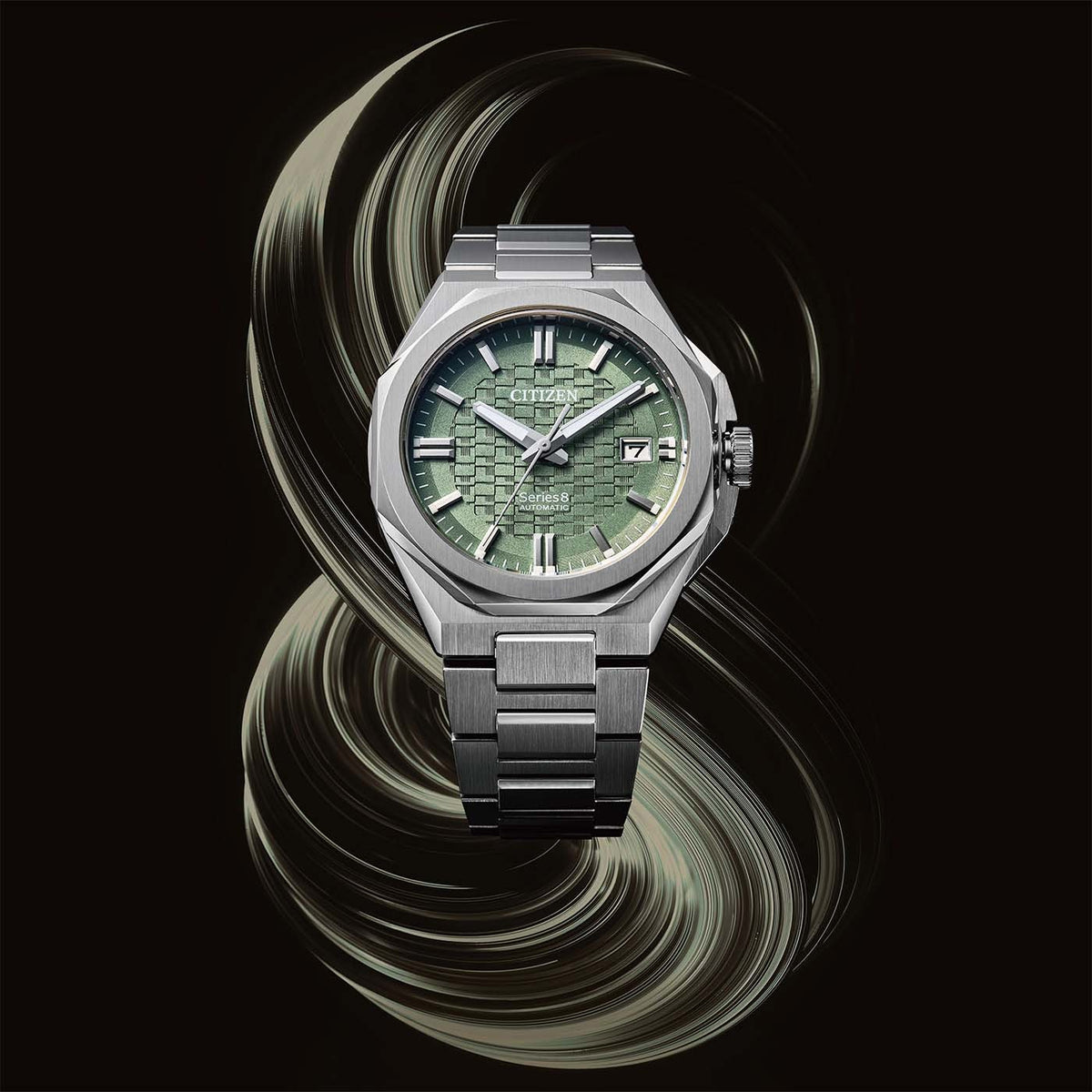 Мъжки часовник CITIZEN - NB6080-51W