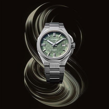 Мъжки часовник CITIZEN - NB6080-51W