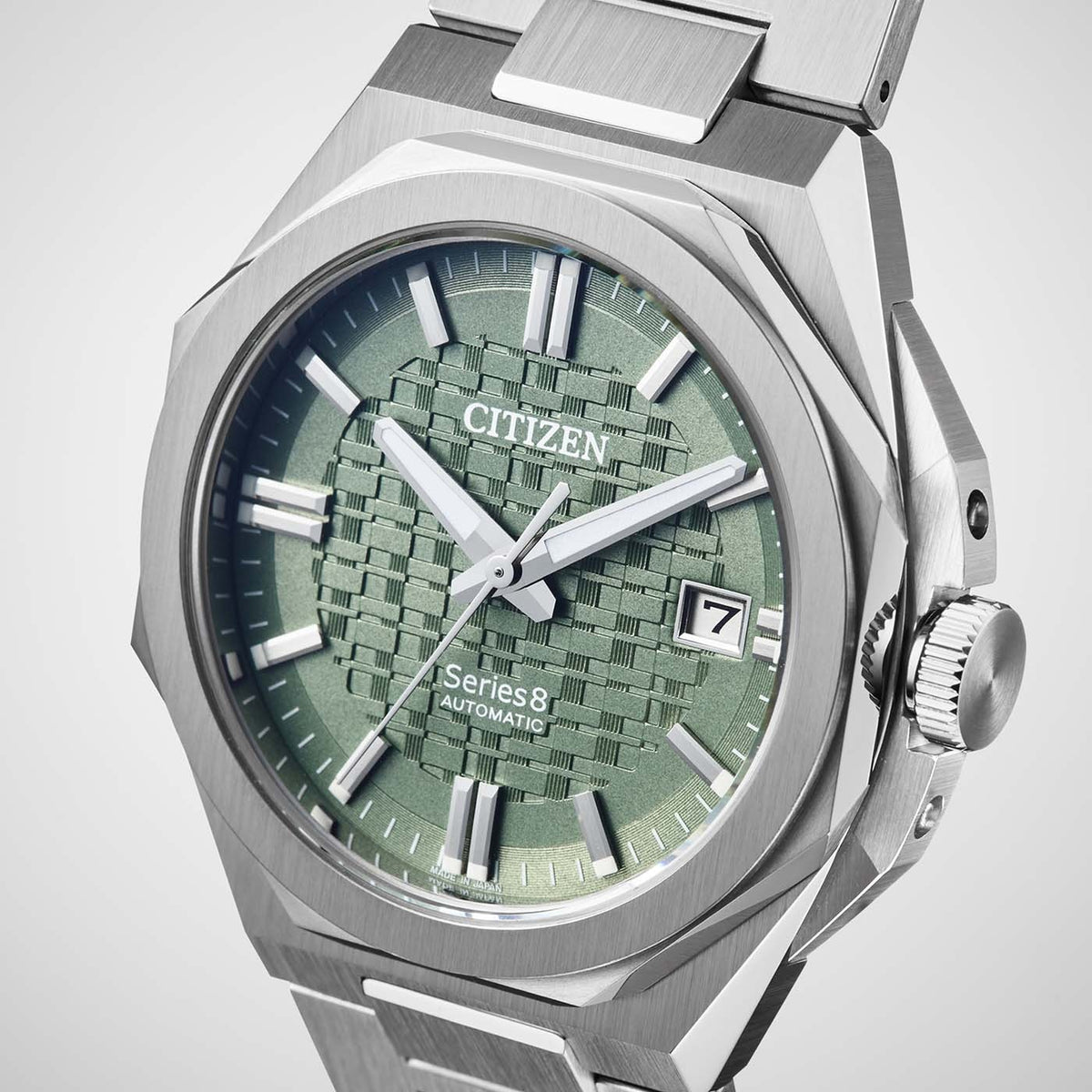 Мъжки часовник CITIZEN - NB6080-51W